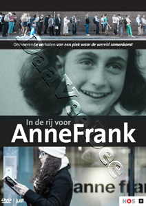 In Line for Anne Frank |   DVD